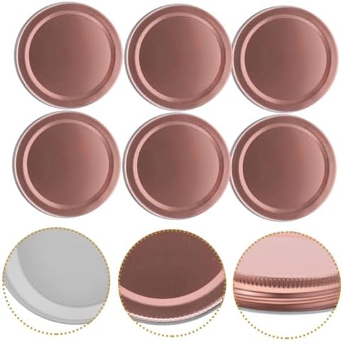 BrightFufu Mason Jar Lid Set