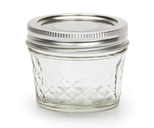 Multicolour Glass Jar Ball 12Pack 4oz Pack of 12