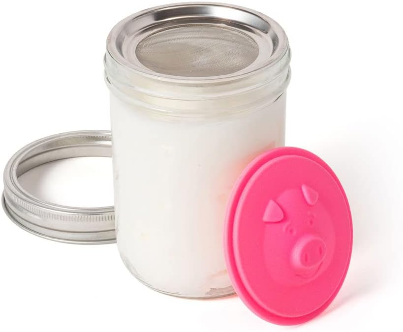 Solve Kitchen Grease Problems with Jarware Lid