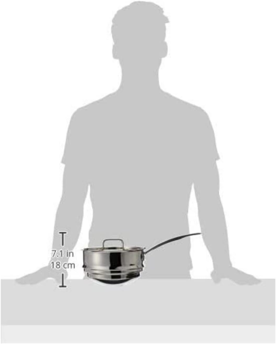Double Purpose Skillet with Advanced Features
