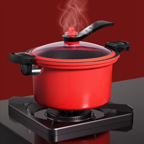 HTERWQEA Stock Pot 37L
