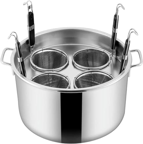 Fast-Pasta Cooker with Multi-Purpose Design