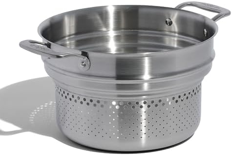 Stainless Steel Pasta Insert