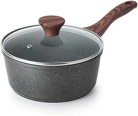 Sensart Nonstick 15 Quart Saucepan Set