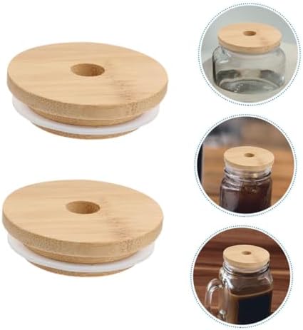 Stylish Eco-Friendly Mason Jar lids