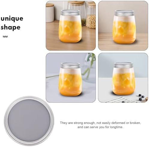 Precise CraftTools Mason Jar Lid Set