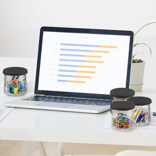 Perfect for 5 oz Oui Yogurt Jars