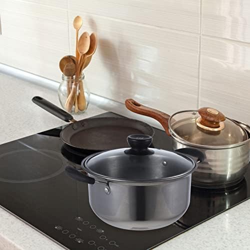 10-in-1 Stainless Steel Stockpot and Noodle Maker for Home Use