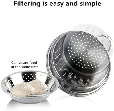 AIZYR Stainless Steel Stockpot Perfect Cooking Pot