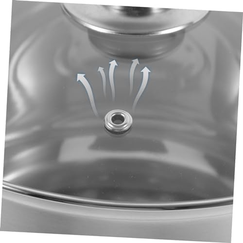 Stainless Steel Stock Pot with Lid