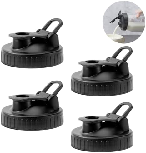 Pour Spout Lid for Mason Jars