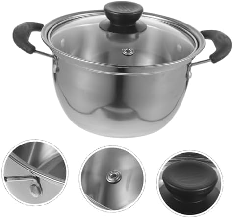 FUNOMOCYA Soup Steamer Pasta Machine