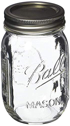 Youll Love These Mason Jars Clear BPA-Free 2 Count