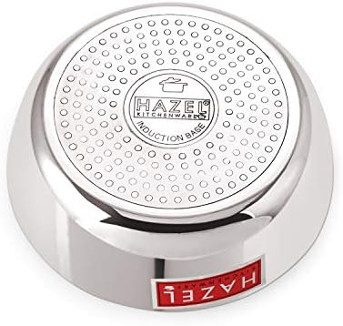 Hazel Induction Aluminum Kadai Cookware 2100ml