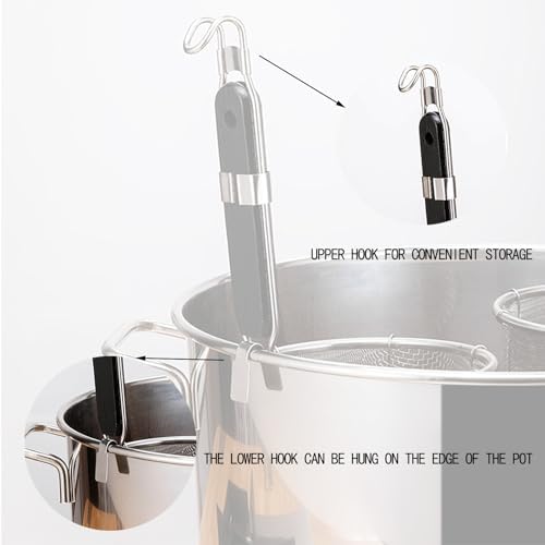 Premium stainless steel pasta pot set