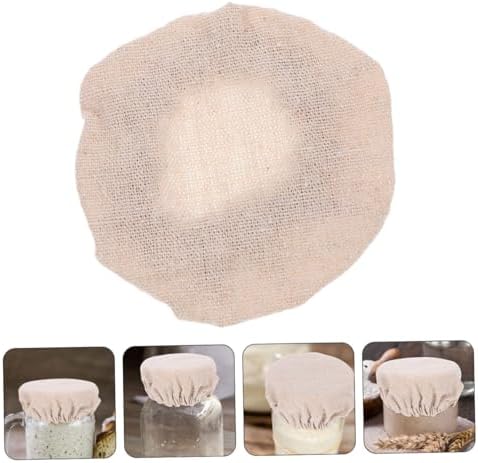 Secure Fit Jar Lids 4-Pack
