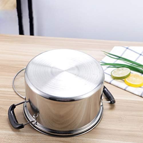16cm Multi-Purpose Stainless Steel Pot