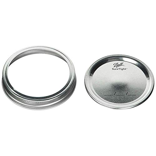 Ball Mason Jars 16 oz 2 Pack