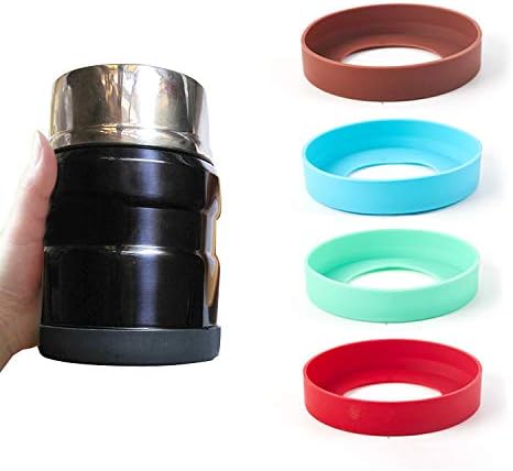 Protective Silicone Cover for Food Jar Bottom