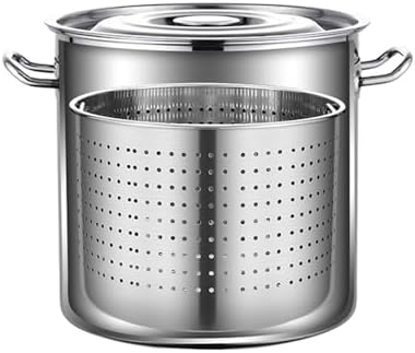 Large 40cmx40cm Stainless Steel Cooking Pot