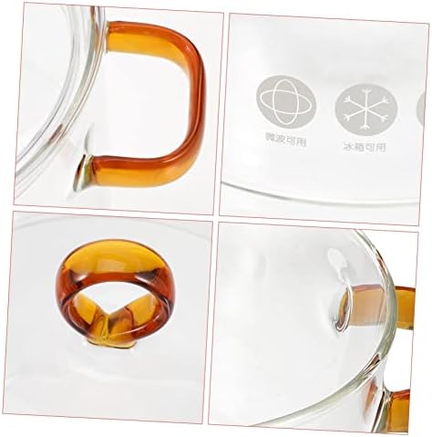 HOLIDYOYO Multipurpose Stovetop Stockpot with Lid and Handles