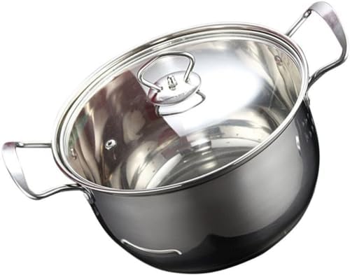 AttreX Crepe Pan Small Stock Pot