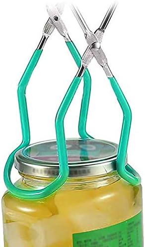 Canning Jar Lifter With Non-Slip Grips