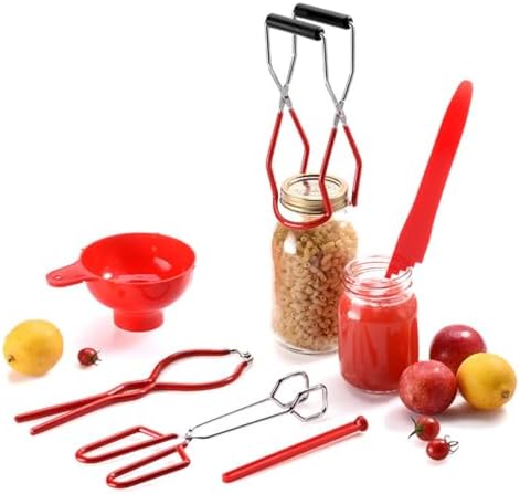 VOSAREA Canning Tool Kit Preserve Your Best