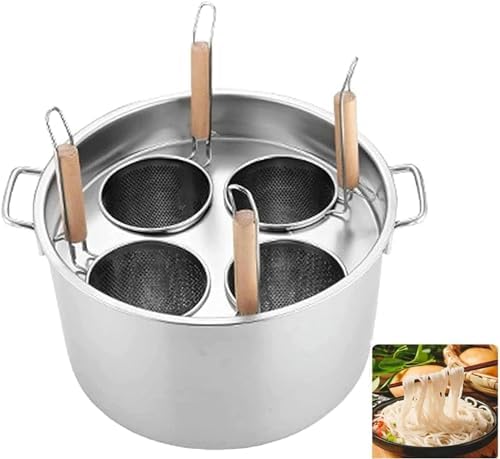 Stainless Steel Stockpot with Lid for Cooking