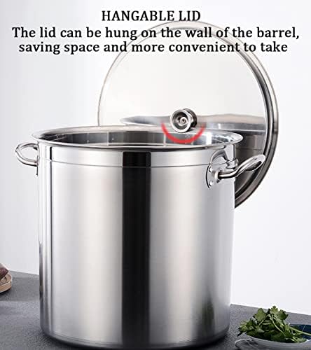Sturdy Versatile Stock Pot