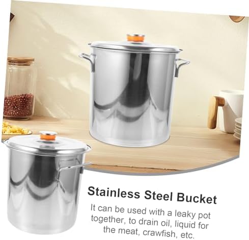 Stainless Steel Crayfish Boiler Pot