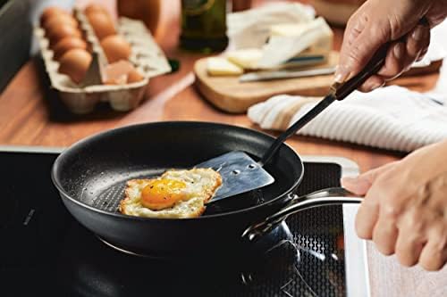 Anolon X SearTech Aluminum Nonstick Frying Pan
