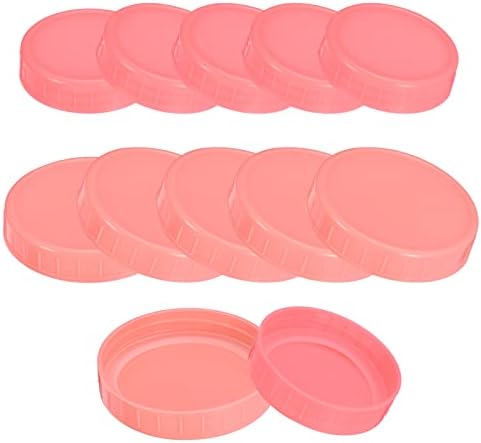 18-Piece Mason Jar Lids - Perfect for Canning Storage More