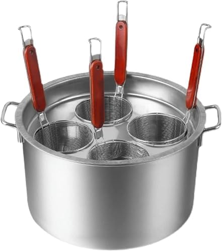 UNbit Stainless Steel Stock Pot Insert Set