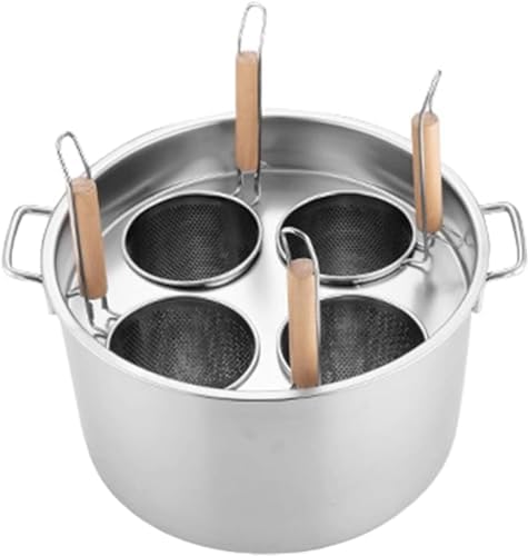 Heavy-Duty Multi-Purpose Pasta Cooker Set