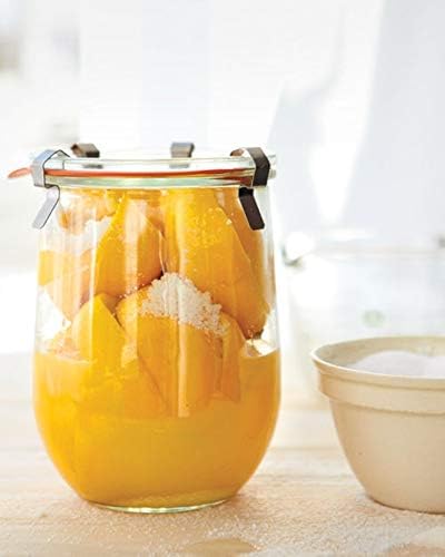 Sourdough Starter Jar Perfect form