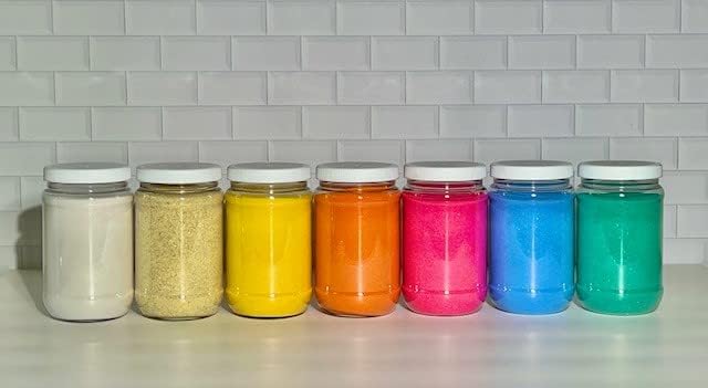 Simple Durable 18 oz Mason Jars with lids