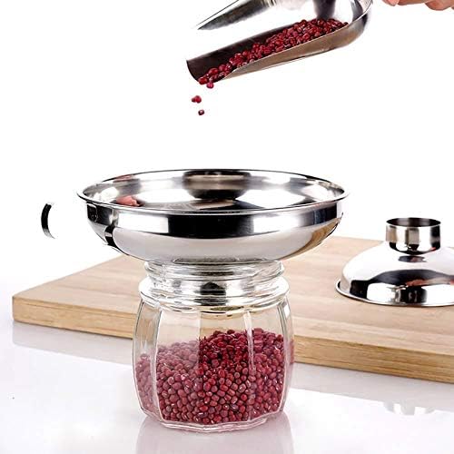 Cedilis 4-Piece Stainless Steel Canning Kit