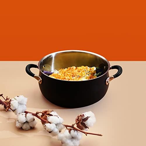 Meyer Stainless Steel Dutch Oven 5 Quart Stockpot