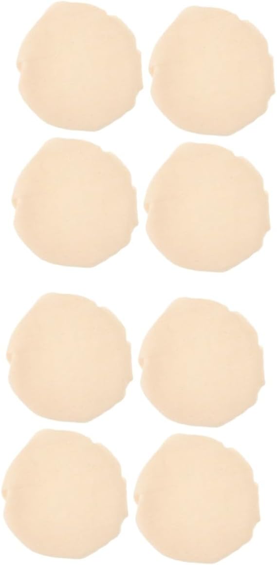 Mikinona 8-Piece Tank Dust Cover Jar Lids