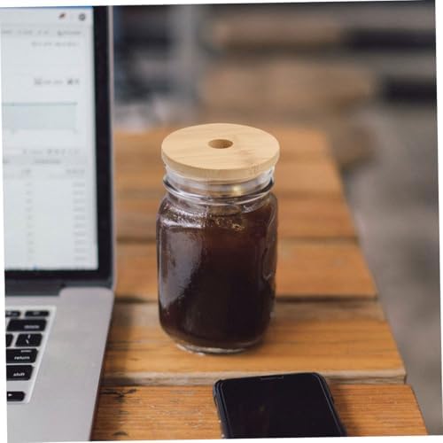 6-Piece Mason Jar Lids Set