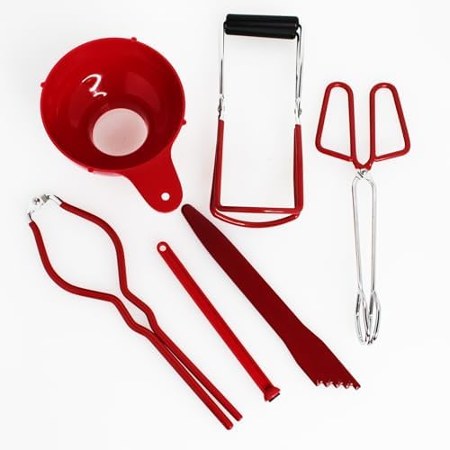 Mirro Canning Tool Set for Home Kitchens