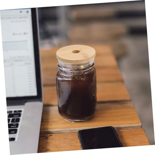 Perfect Mason Jar Lid Dispenser 6-Piece Set for Home Kitchen Use