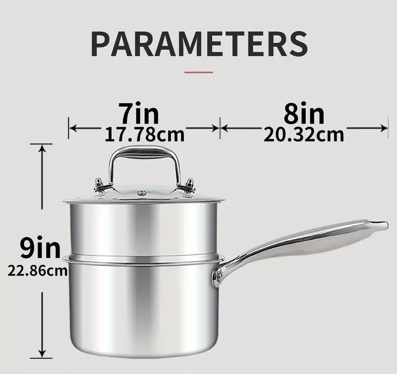 15 QUART STEAM Potter For Efficient Cooking