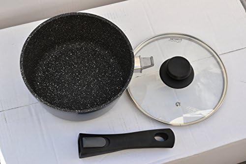 STONELINE 2016 Xtreme 23 Quart Sauce Pan with Lid
