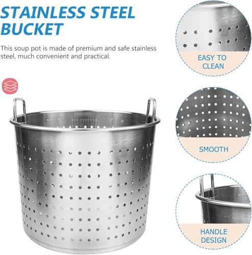 Multi-Purpose Stock Pot