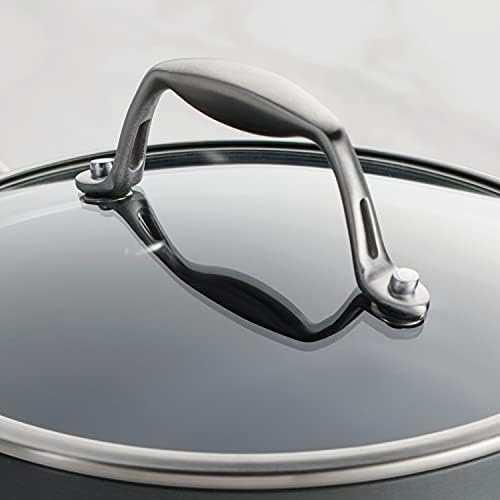 The Best 4 Qt Covered Sauce Pan for Boiling Heated and Simmeringrecipes