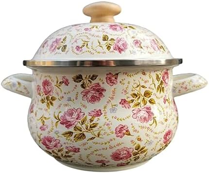 BINGWANG Retro Retrobabe Stockpot