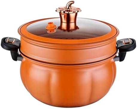 Durable Non-Stick Stock Pot for Cooking