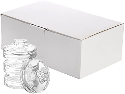 9-Piece Glass Fermentation Weights with Easy Grip